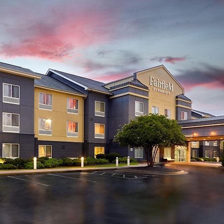 Fairfield Inn & Suites Warner Robins Esterno foto