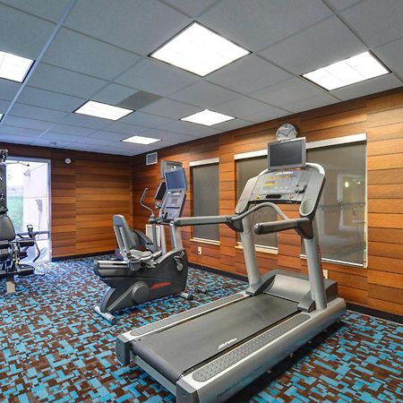 Fairfield Inn & Suites Warner Robins Esterno foto