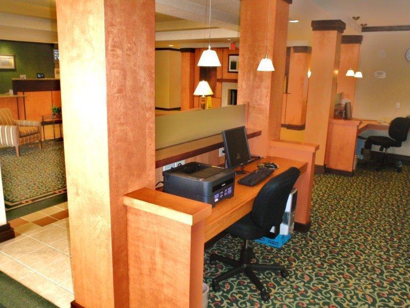 Fairfield Inn & Suites Warner Robins Esterno foto
