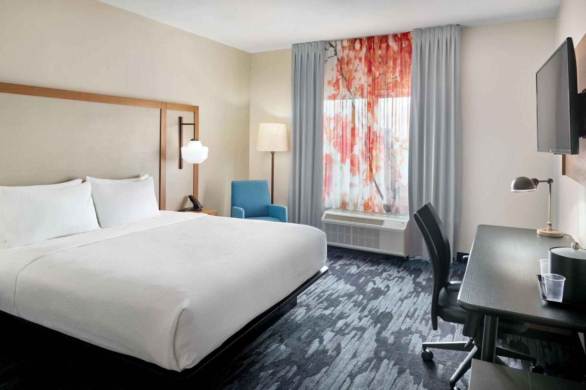 Fairfield Inn & Suites Warner Robins Esterno foto