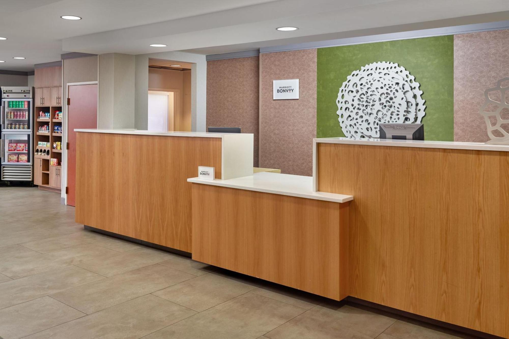 Fairfield Inn & Suites Warner Robins Esterno foto