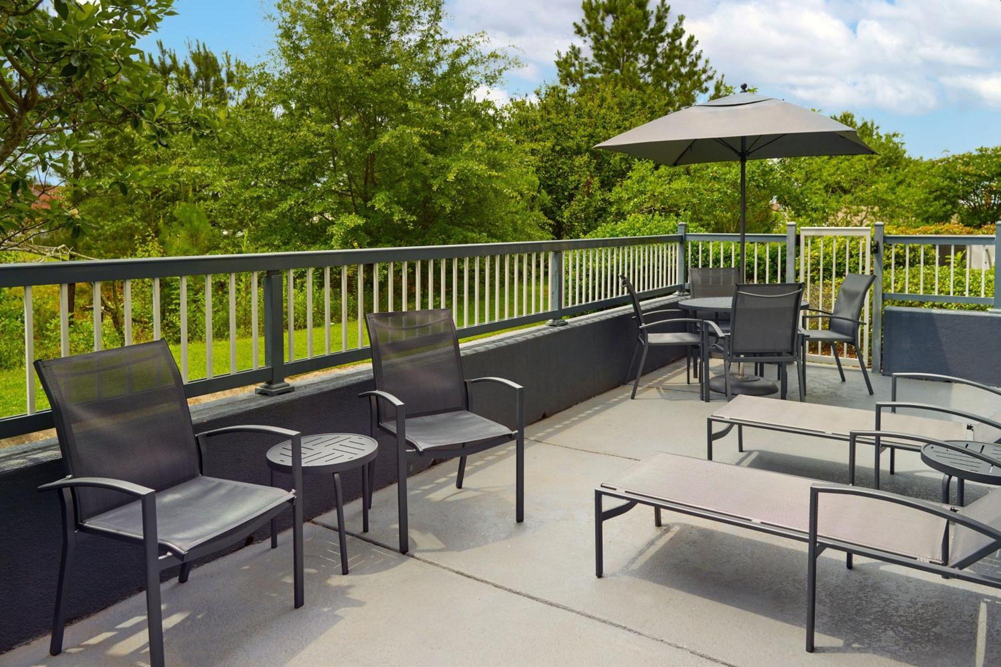 Fairfield Inn & Suites Warner Robins Esterno foto