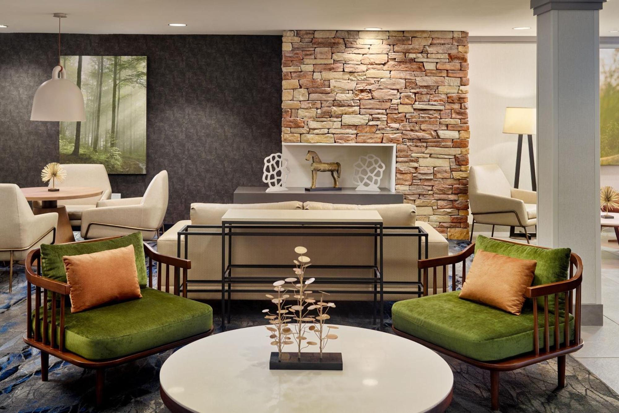 Fairfield Inn & Suites Warner Robins Esterno foto