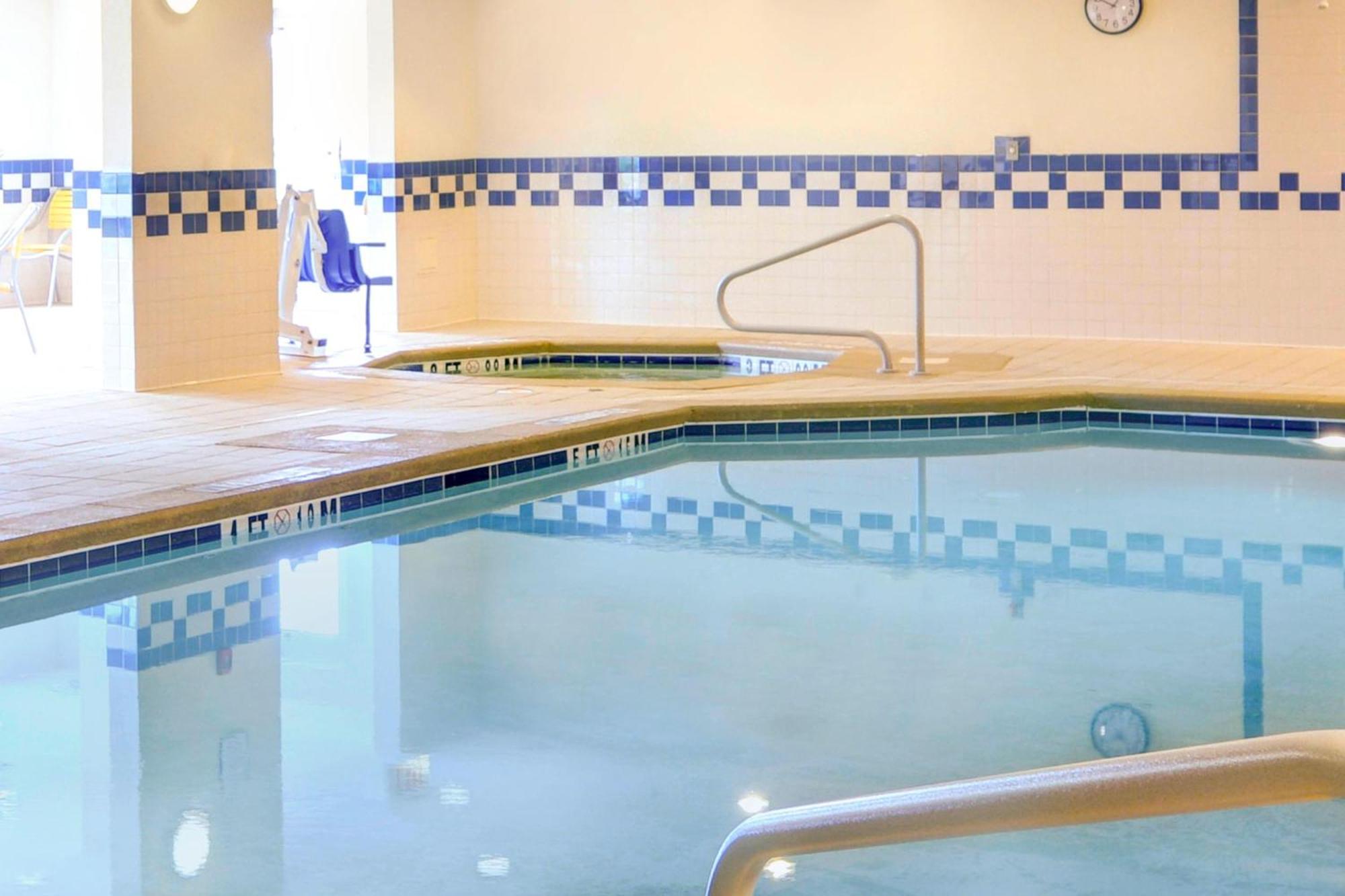 Fairfield Inn & Suites Warner Robins Esterno foto