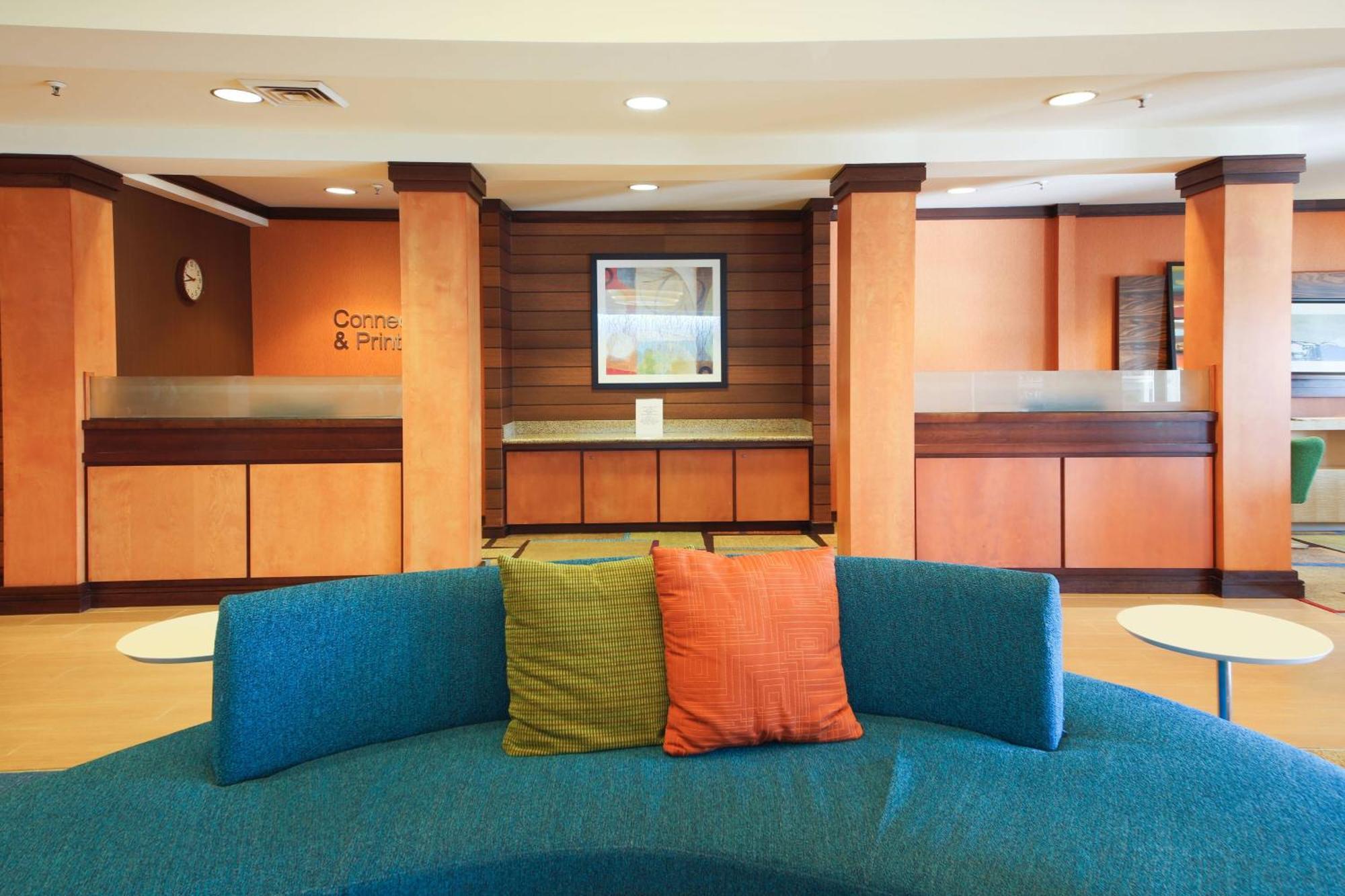 Fairfield Inn & Suites Warner Robins Esterno foto