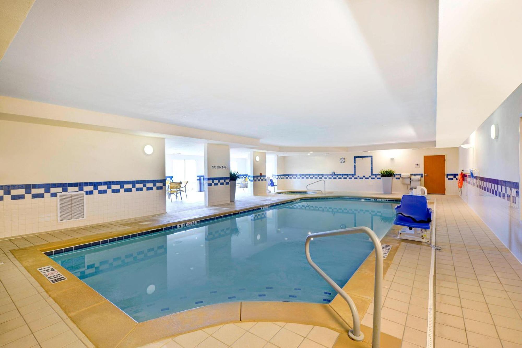 Fairfield Inn & Suites Warner Robins Esterno foto