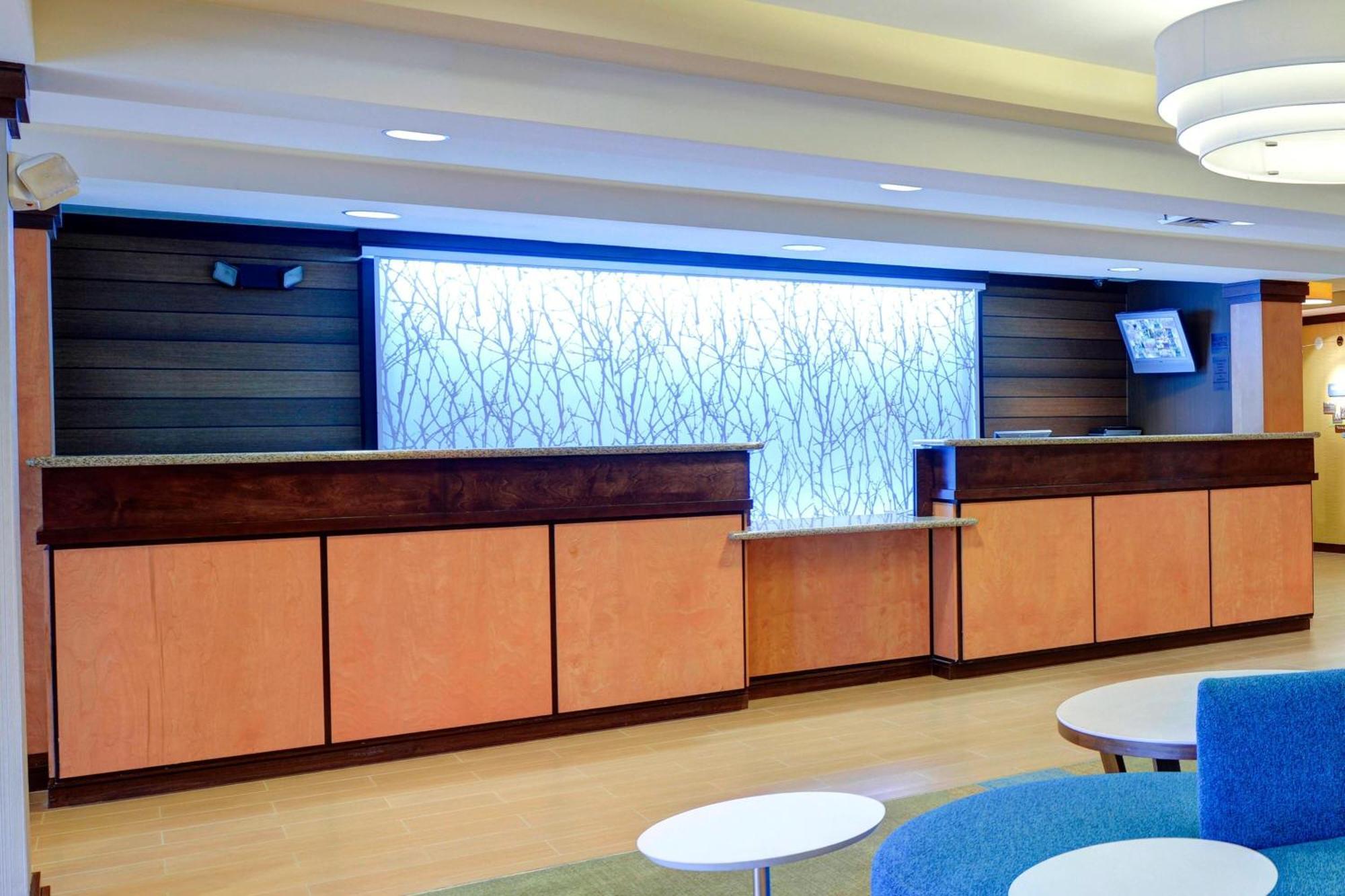 Fairfield Inn & Suites Warner Robins Esterno foto
