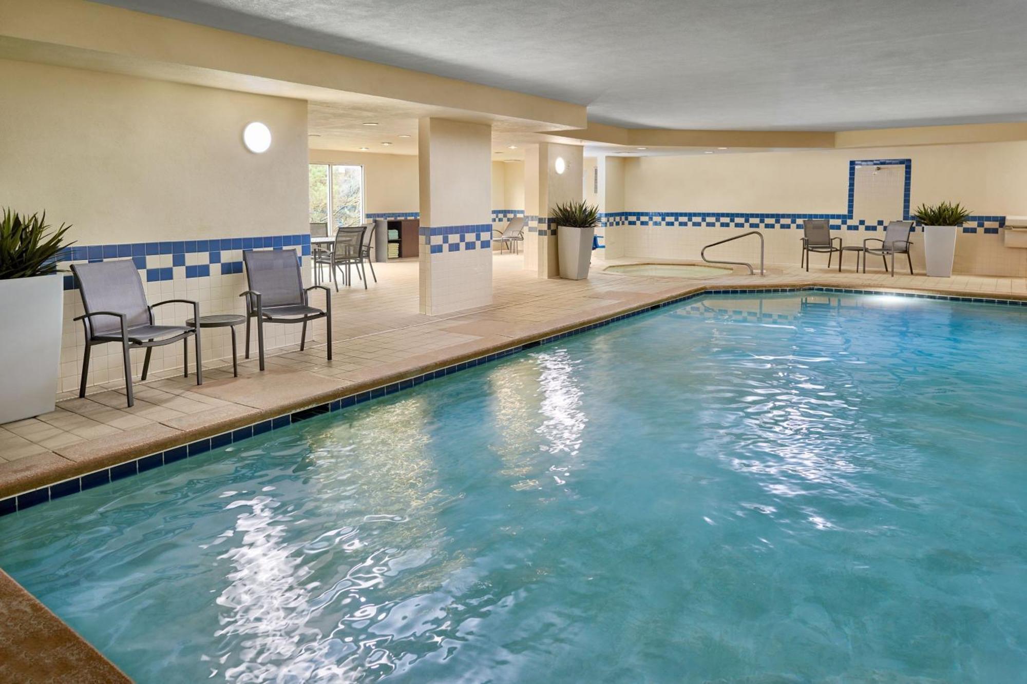 Fairfield Inn & Suites Warner Robins Esterno foto