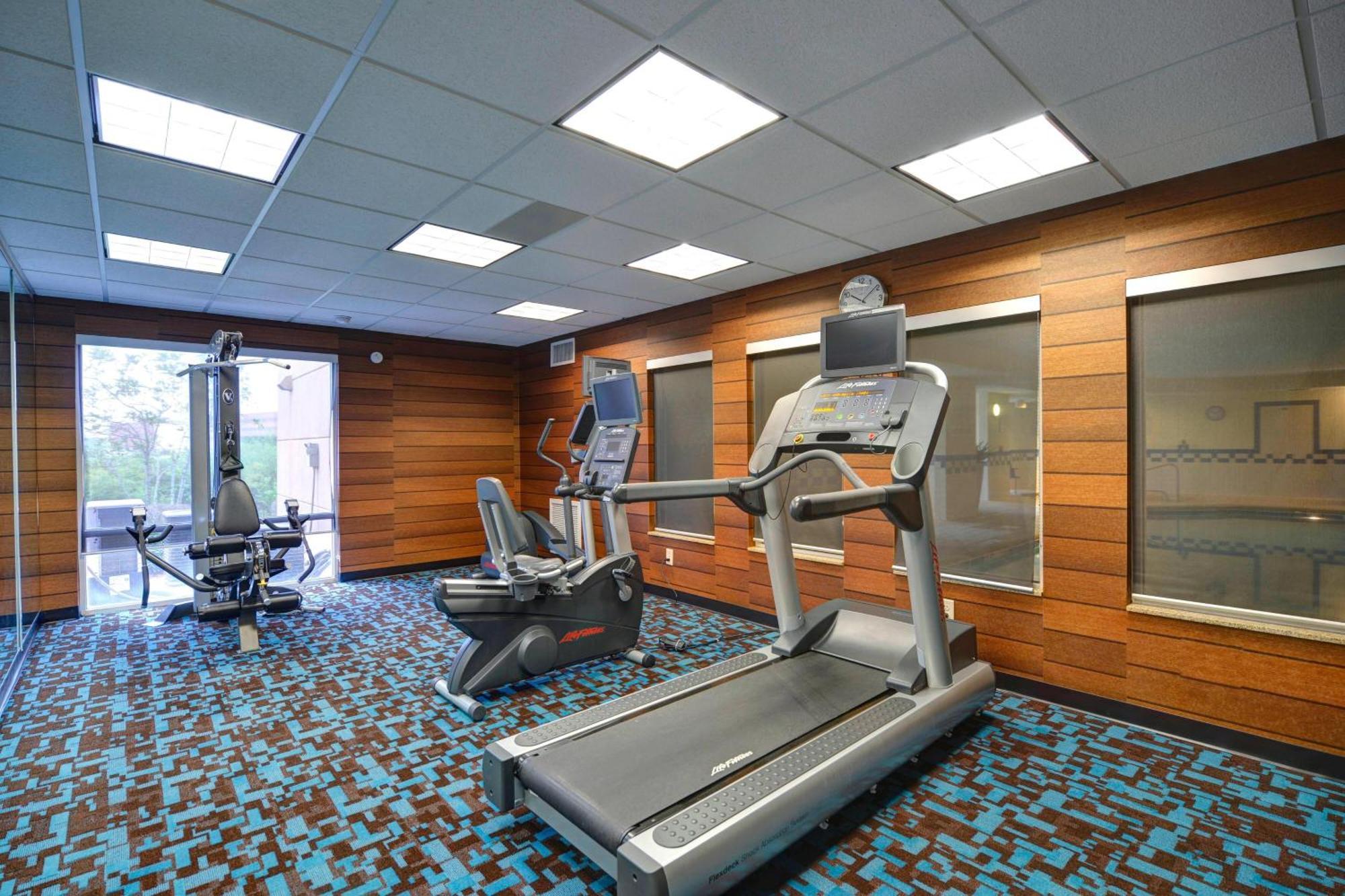 Fairfield Inn & Suites Warner Robins Esterno foto