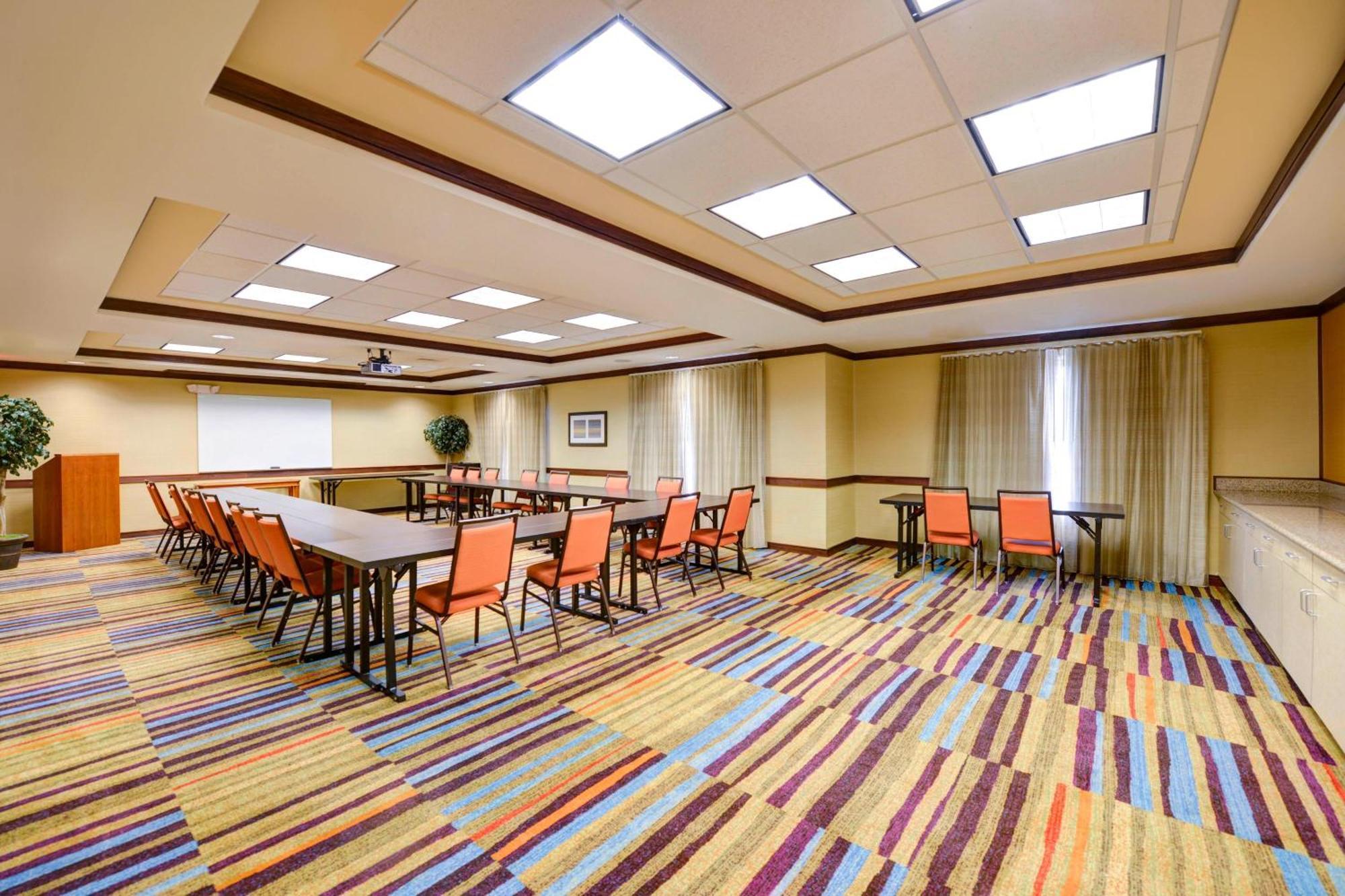 Fairfield Inn & Suites Warner Robins Esterno foto
