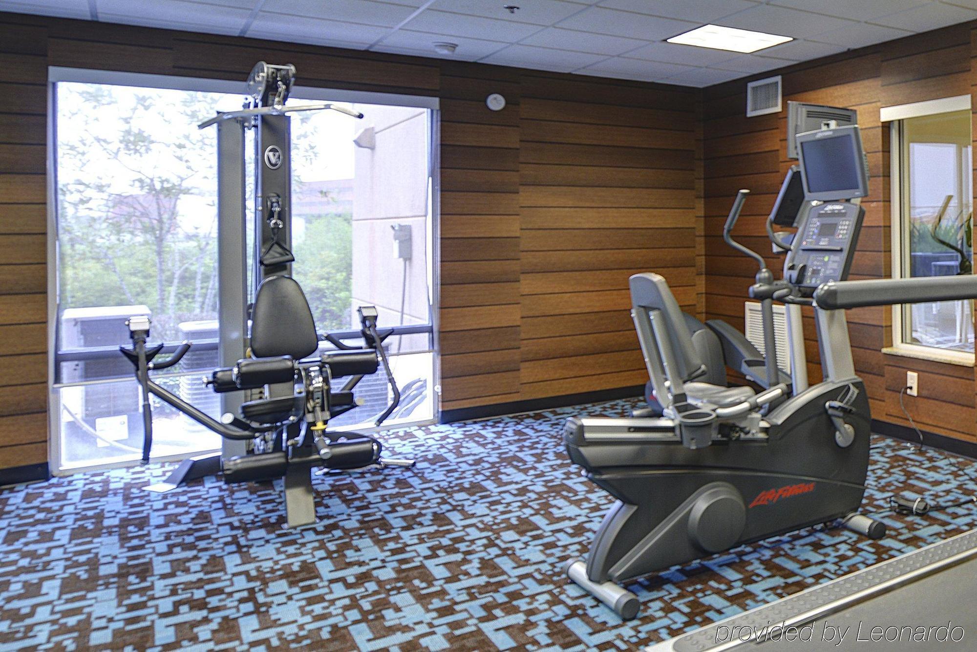 Fairfield Inn & Suites Warner Robins Esterno foto