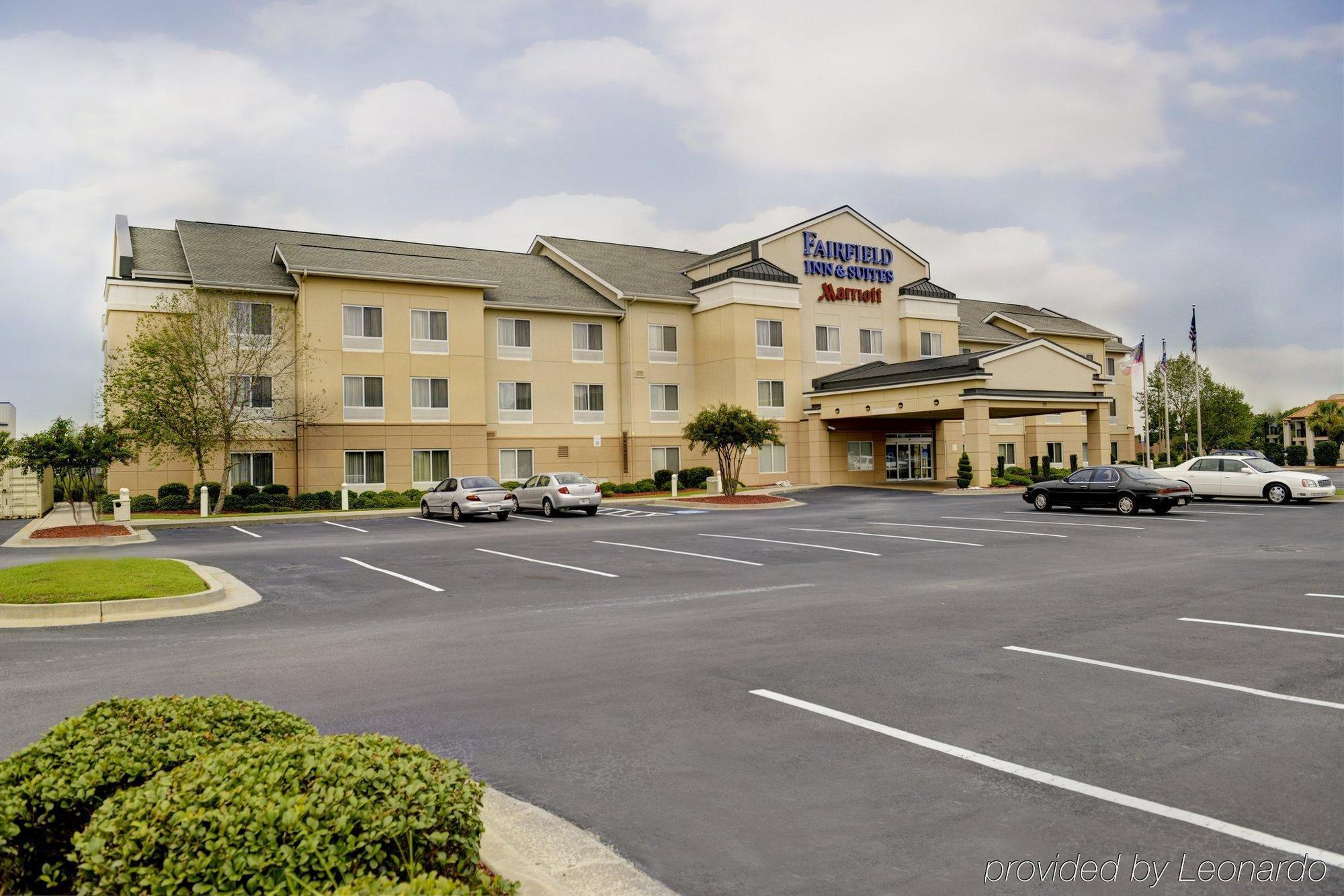 Fairfield Inn & Suites Warner Robins Esterno foto