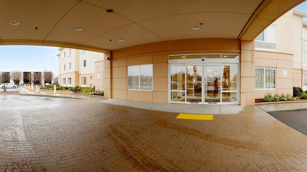 Fairfield Inn & Suites Warner Robins Esterno foto