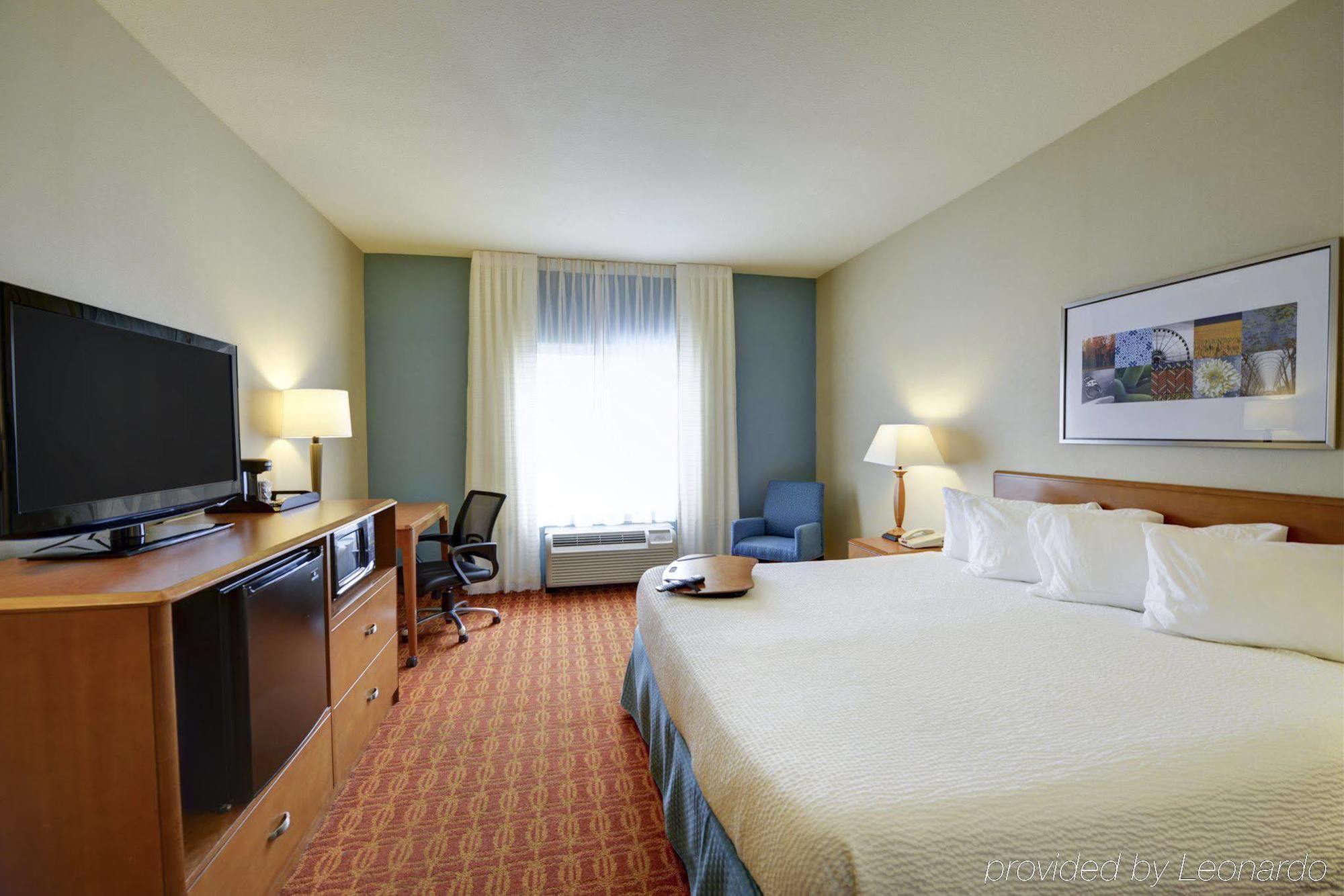 Fairfield Inn & Suites Warner Robins Esterno foto
