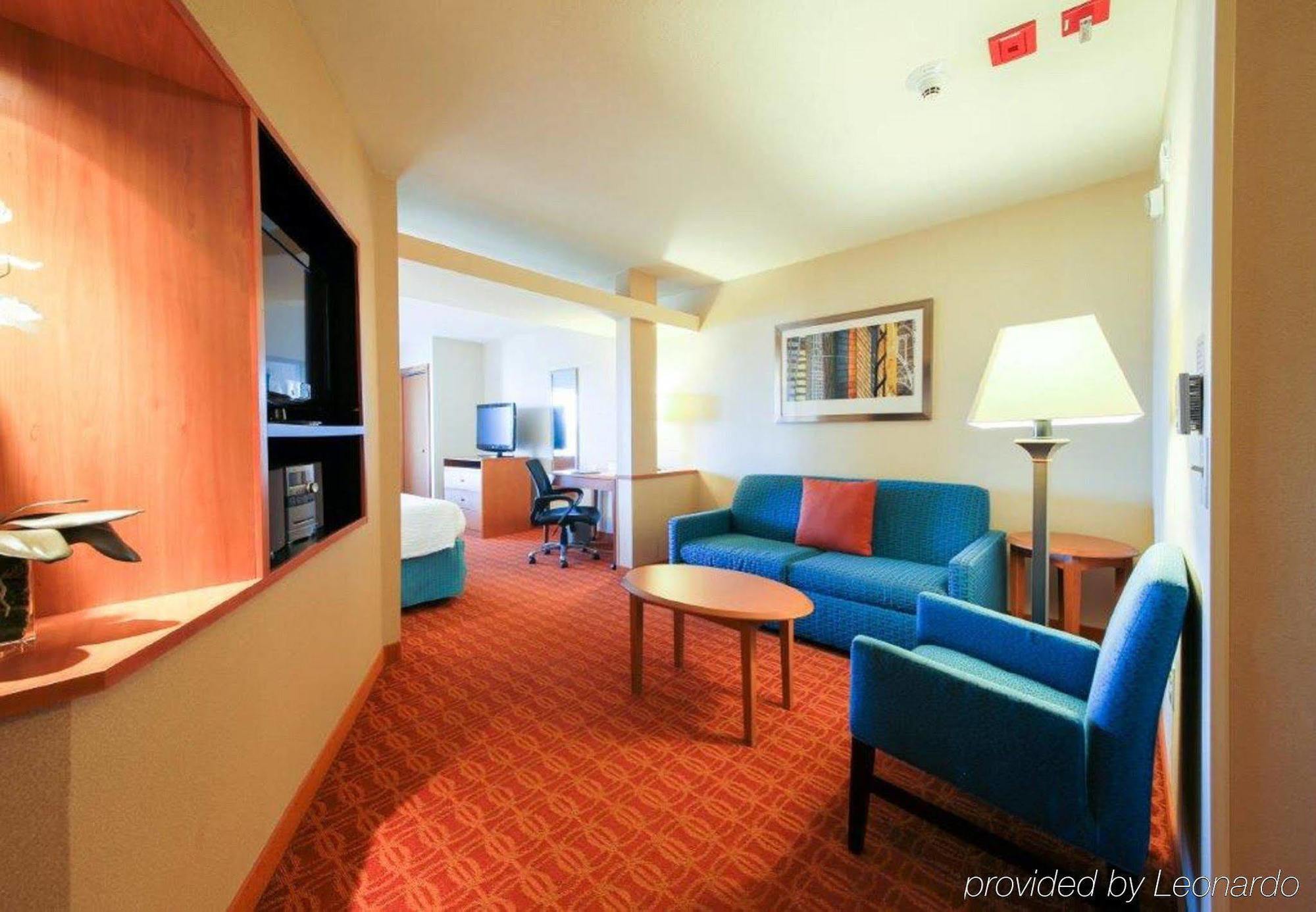 Fairfield Inn & Suites Warner Robins Esterno foto