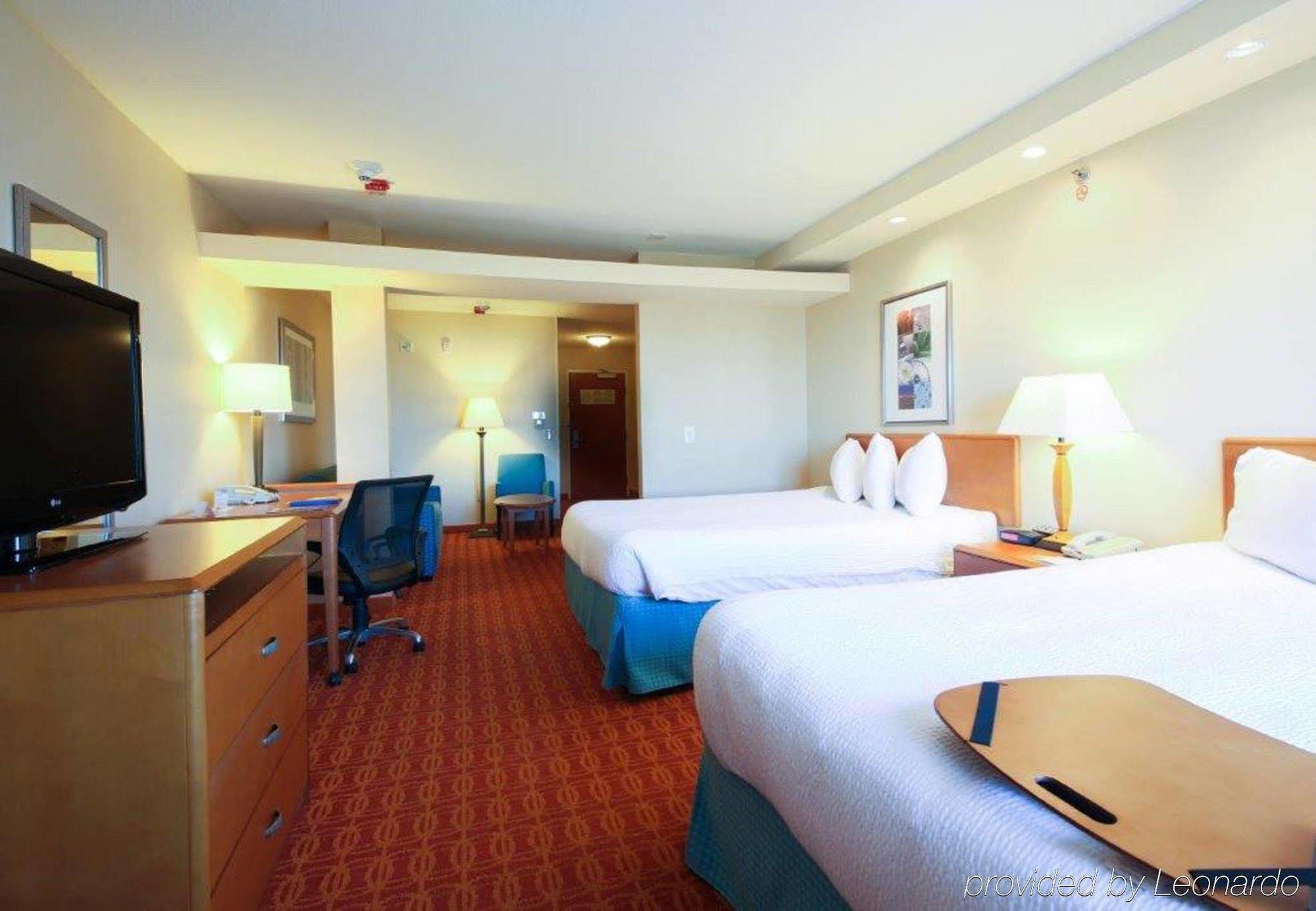 Fairfield Inn & Suites Warner Robins Esterno foto