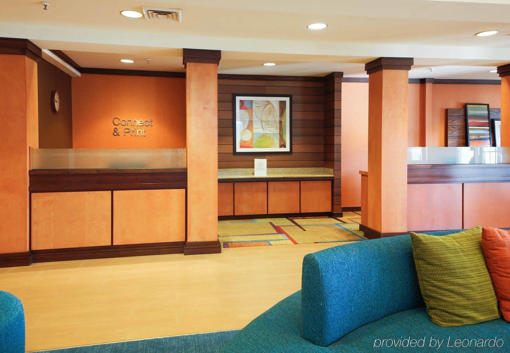 Fairfield Inn & Suites Warner Robins Esterno foto