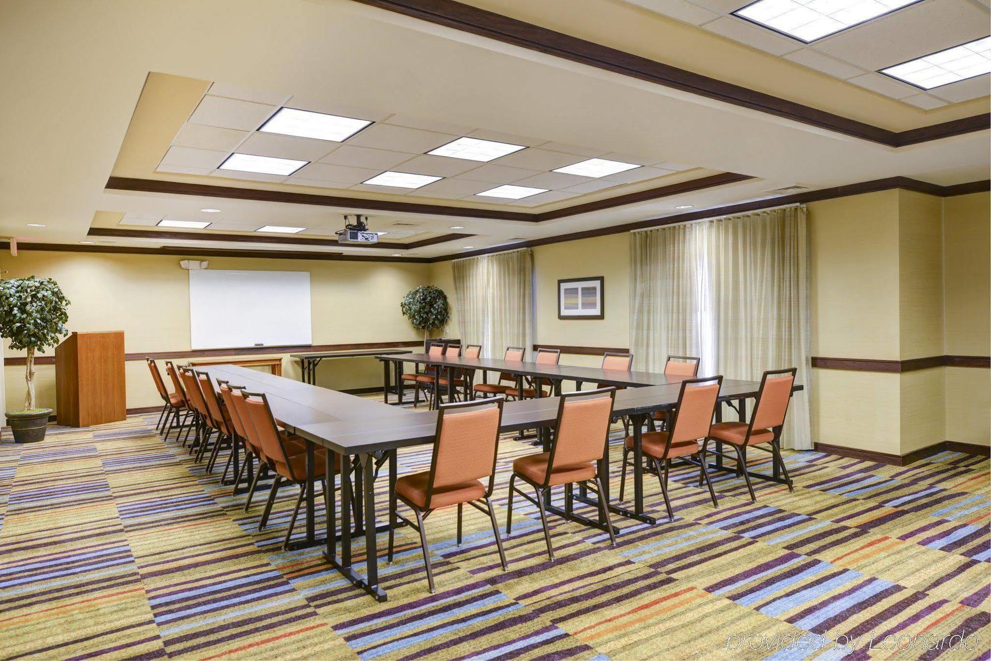 Fairfield Inn & Suites Warner Robins Esterno foto