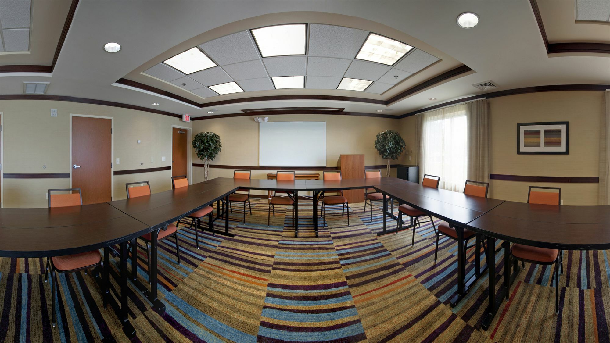 Fairfield Inn & Suites Warner Robins Esterno foto