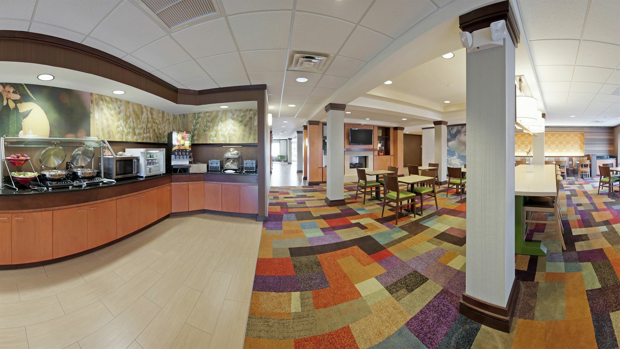 Fairfield Inn & Suites Warner Robins Esterno foto