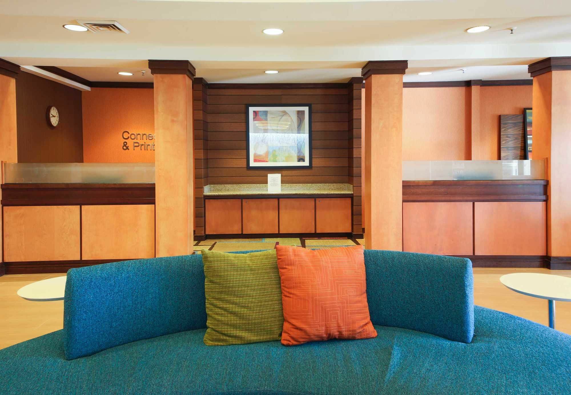 Fairfield Inn & Suites Warner Robins Esterno foto